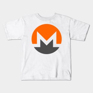 Monero - Privacy Matters Kids T-Shirt